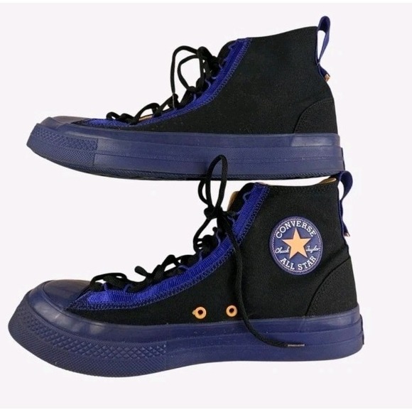 Converse Other - Converse‎ Chuck Taylor All Star CX EXP2 high-top sneakers Blk indigo M11.5 W13.5